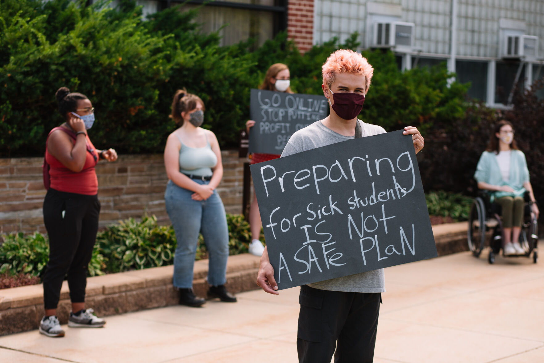 Student Protest